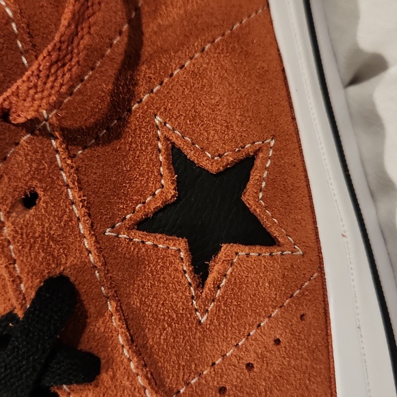 Converse CONS One Star Pro Suede Skate Shoes - Picture 3 of 6